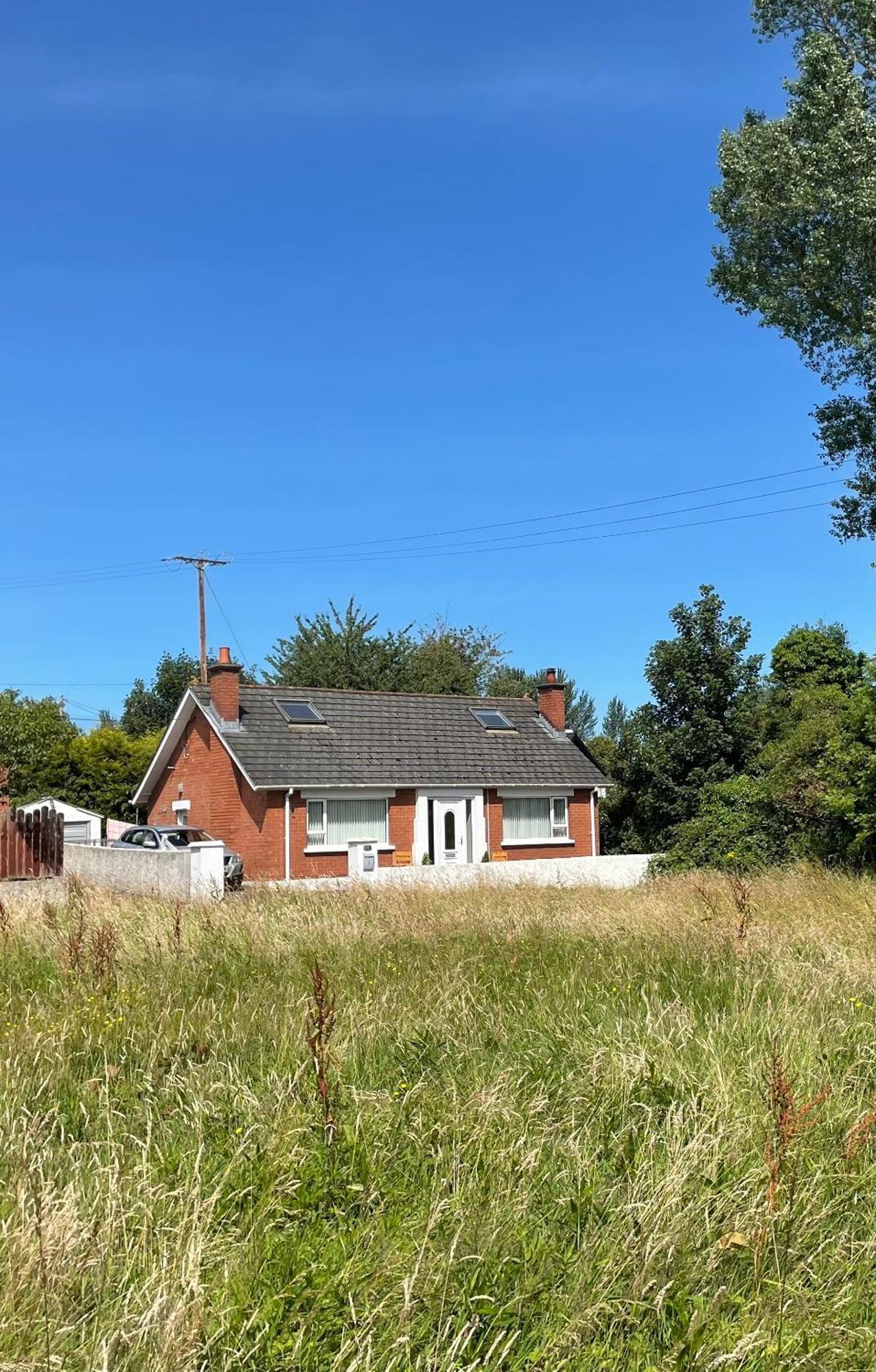 Fairway House Villa Carrickfergus Bagian luar foto