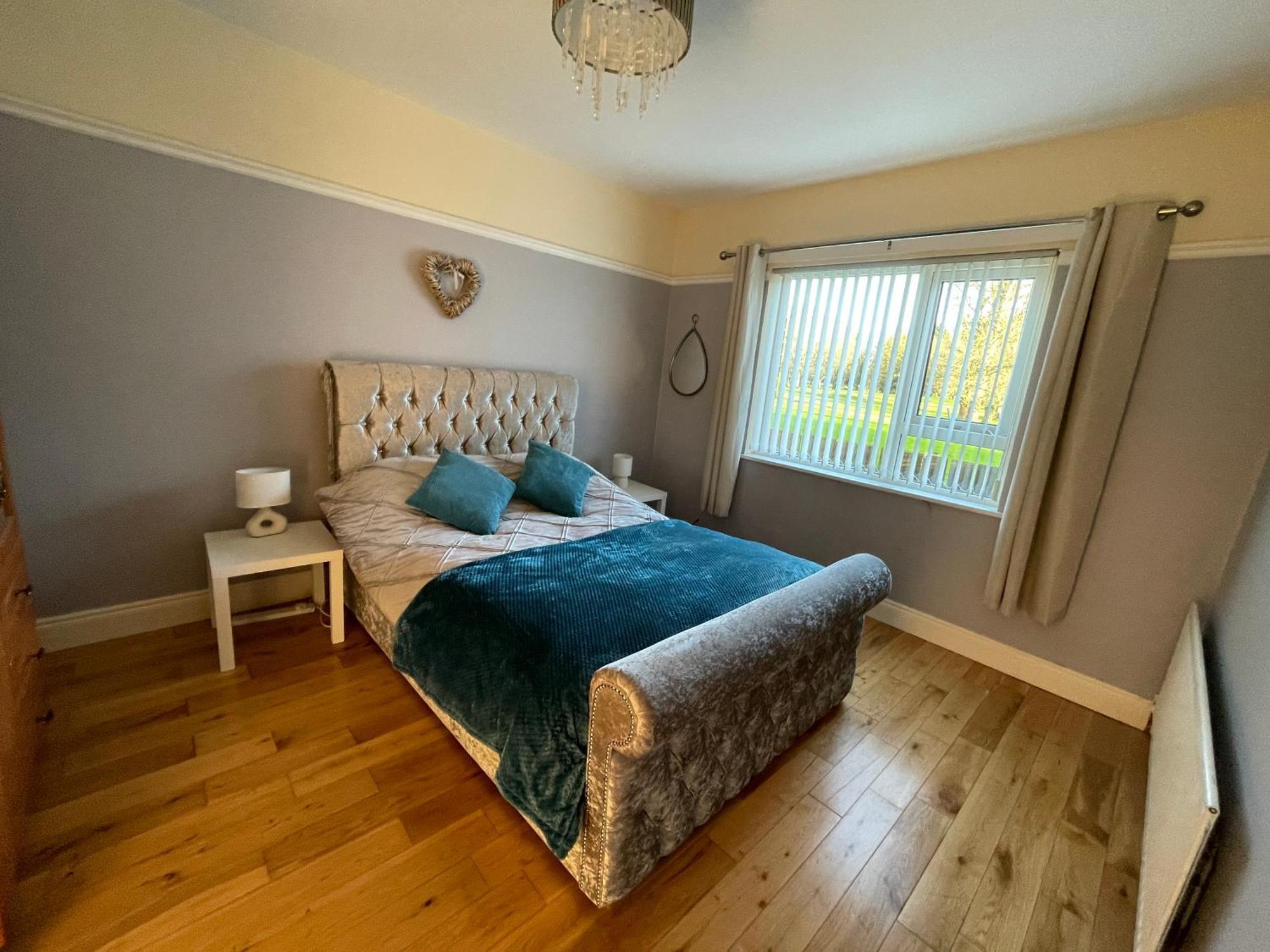 Fairway House Villa Carrickfergus Bagian luar foto