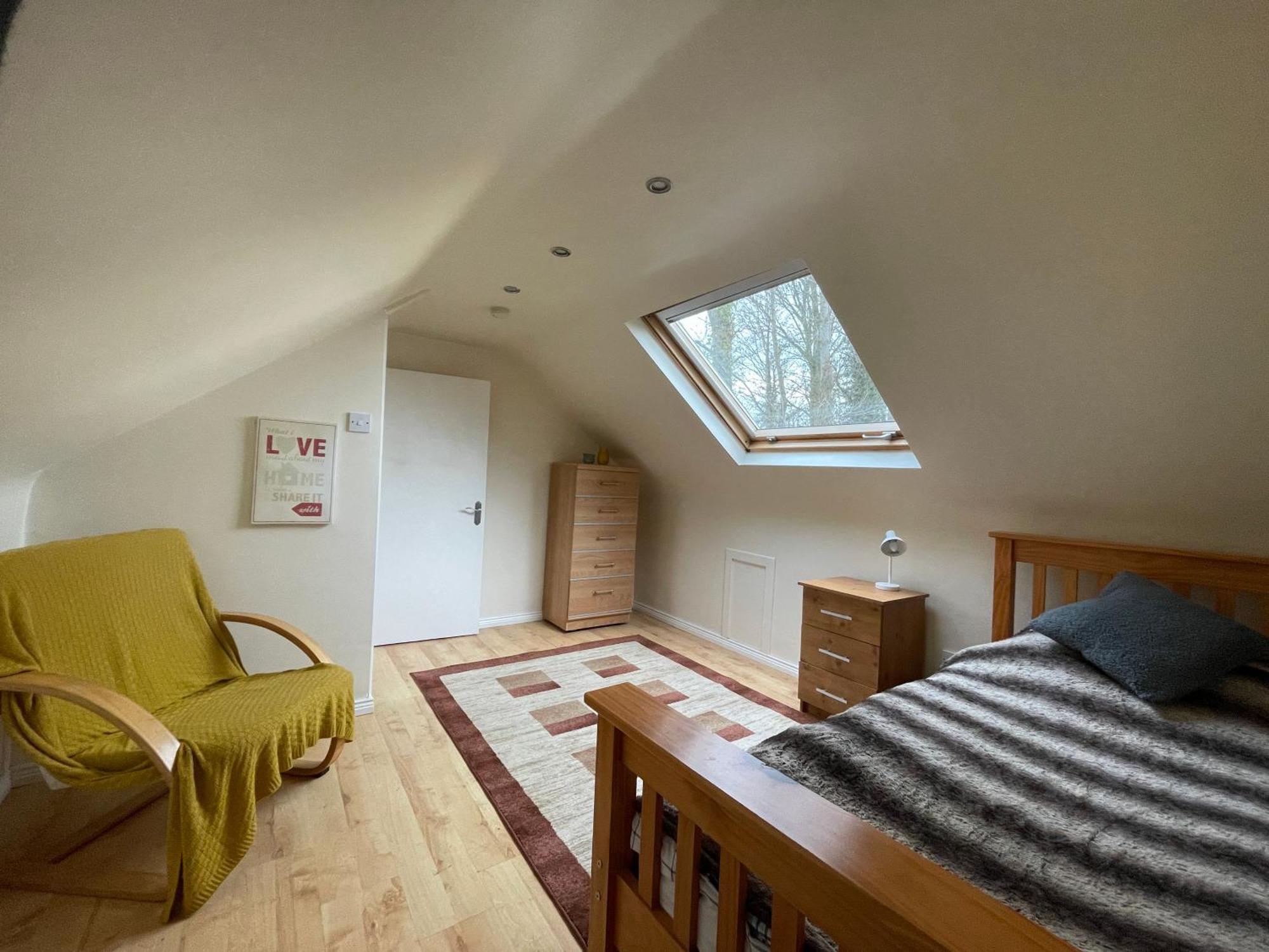 Fairway House Villa Carrickfergus Bagian luar foto