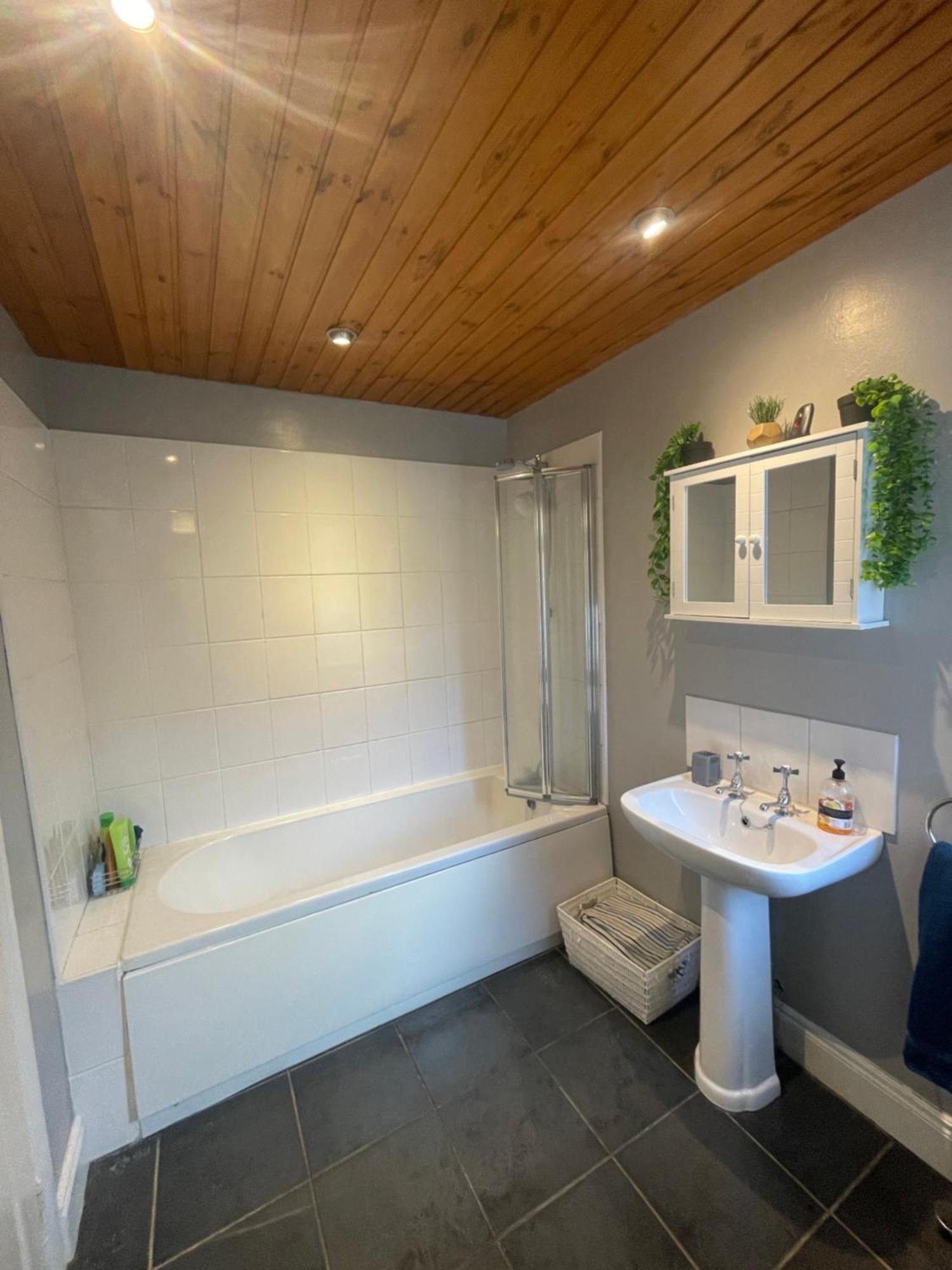 Fairway House Villa Carrickfergus Bagian luar foto